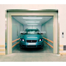 SMR car elevator with best quality and stable quality from Delfar